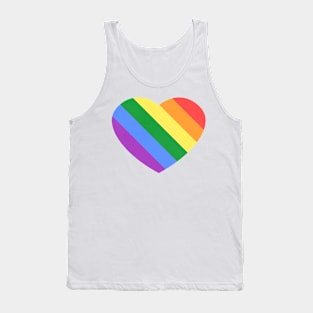 Heart Pride Tank Top